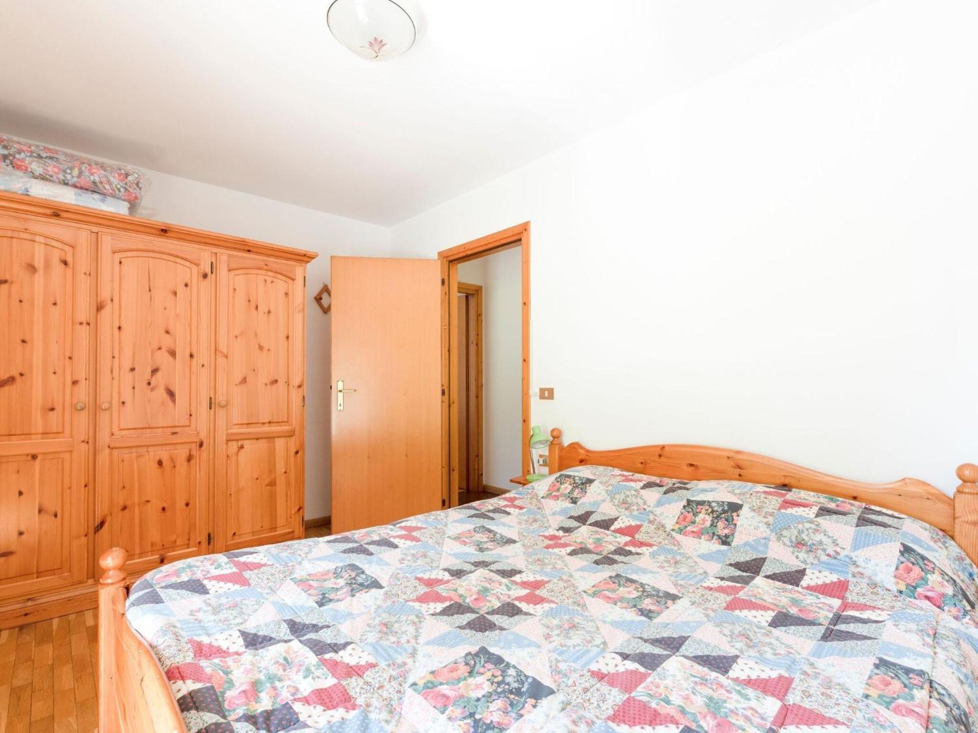 Spacious Chalet With Garden Near Ski Area In Tyrol Pozza di Fassa Exterior foto