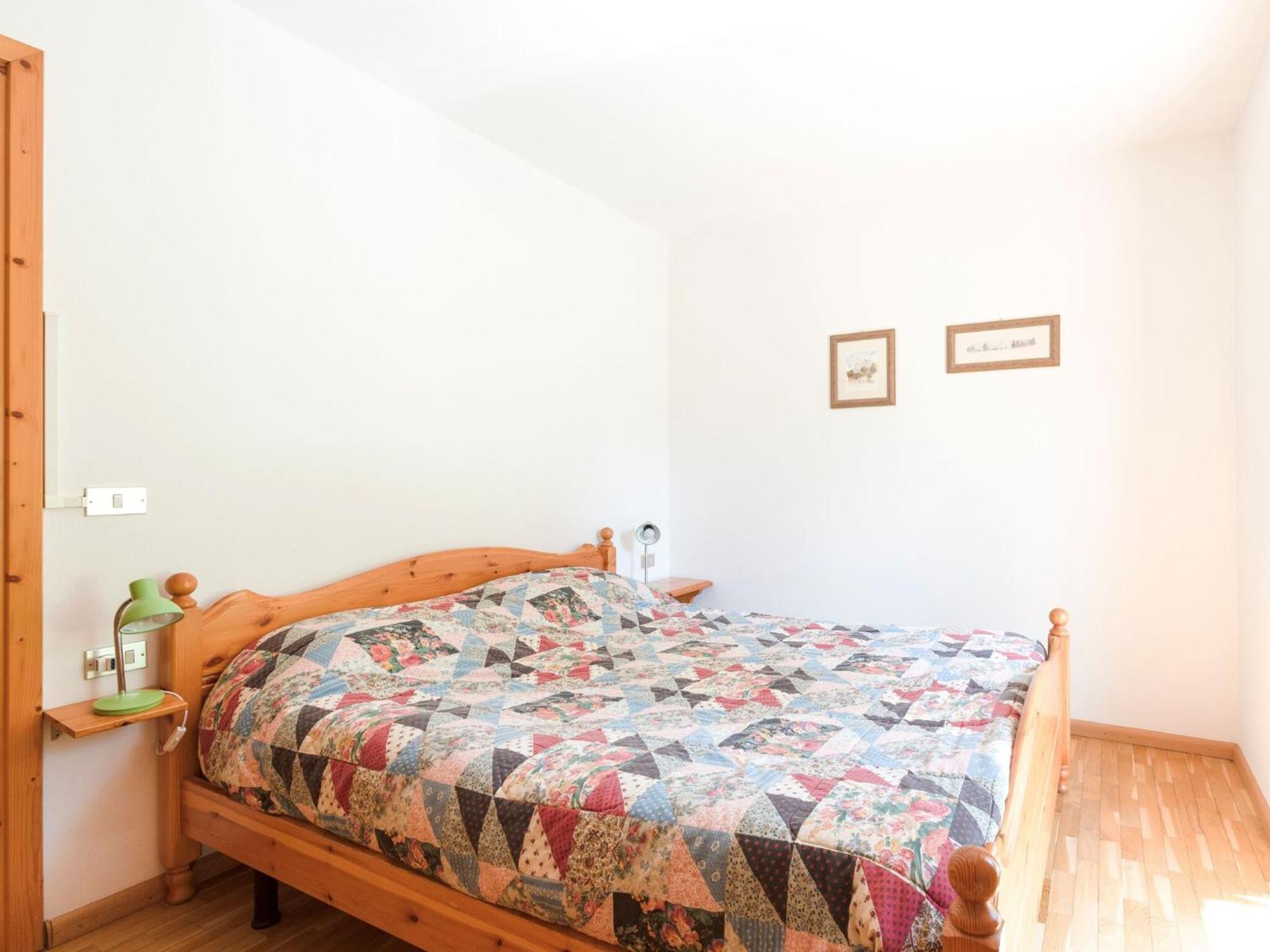 Spacious Chalet With Garden Near Ski Area In Tyrol Pozza di Fassa Exterior foto