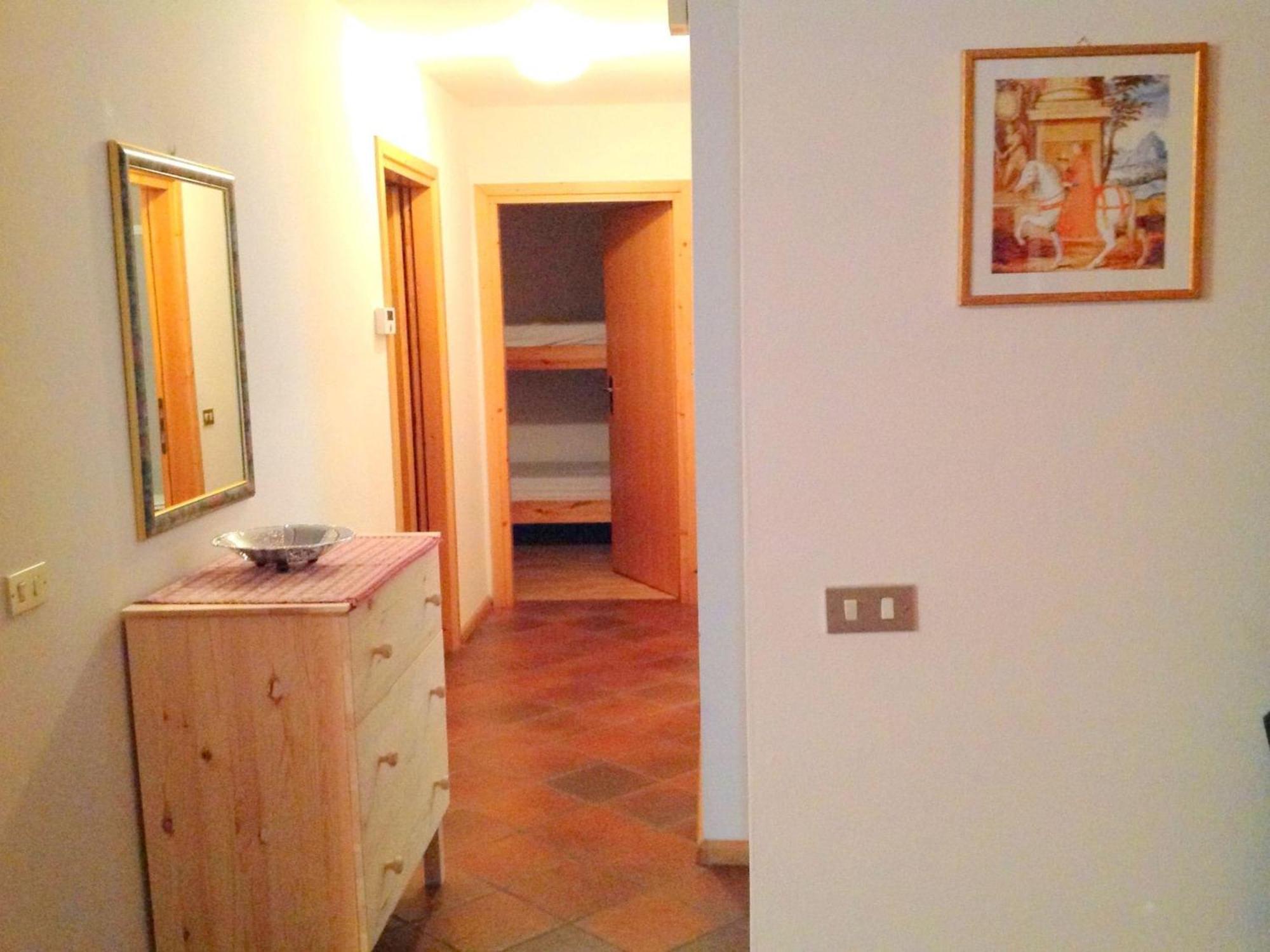 Spacious Chalet With Garden Near Ski Area In Tyrol Pozza di Fassa Exterior foto